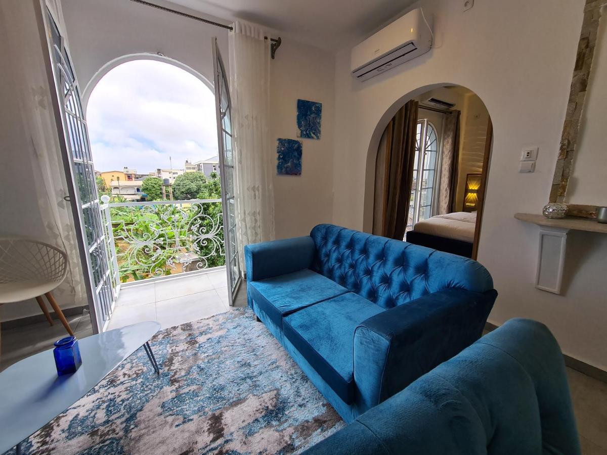 Dolce Vita Palacio Дуала Екстериор снимка