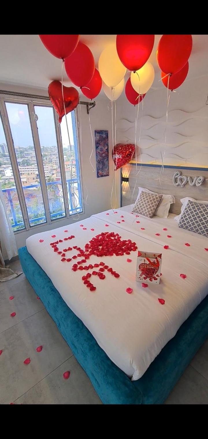 Dolce Vita Palacio Дуала Екстериор снимка