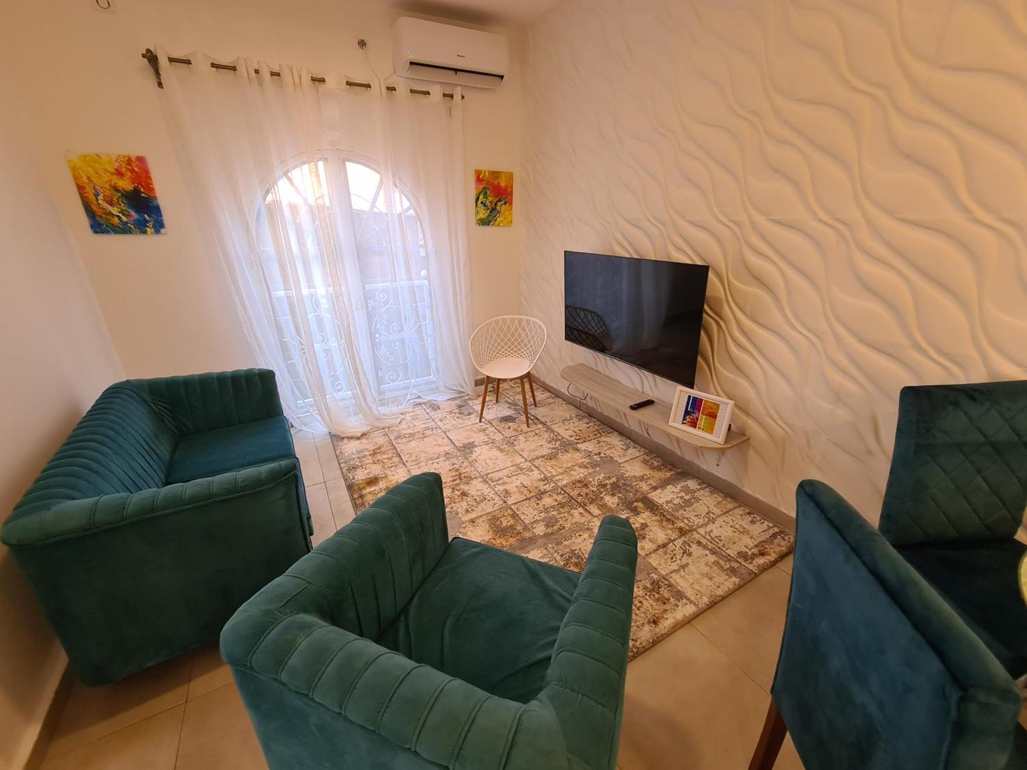Dolce Vita Palacio Дуала Стая снимка