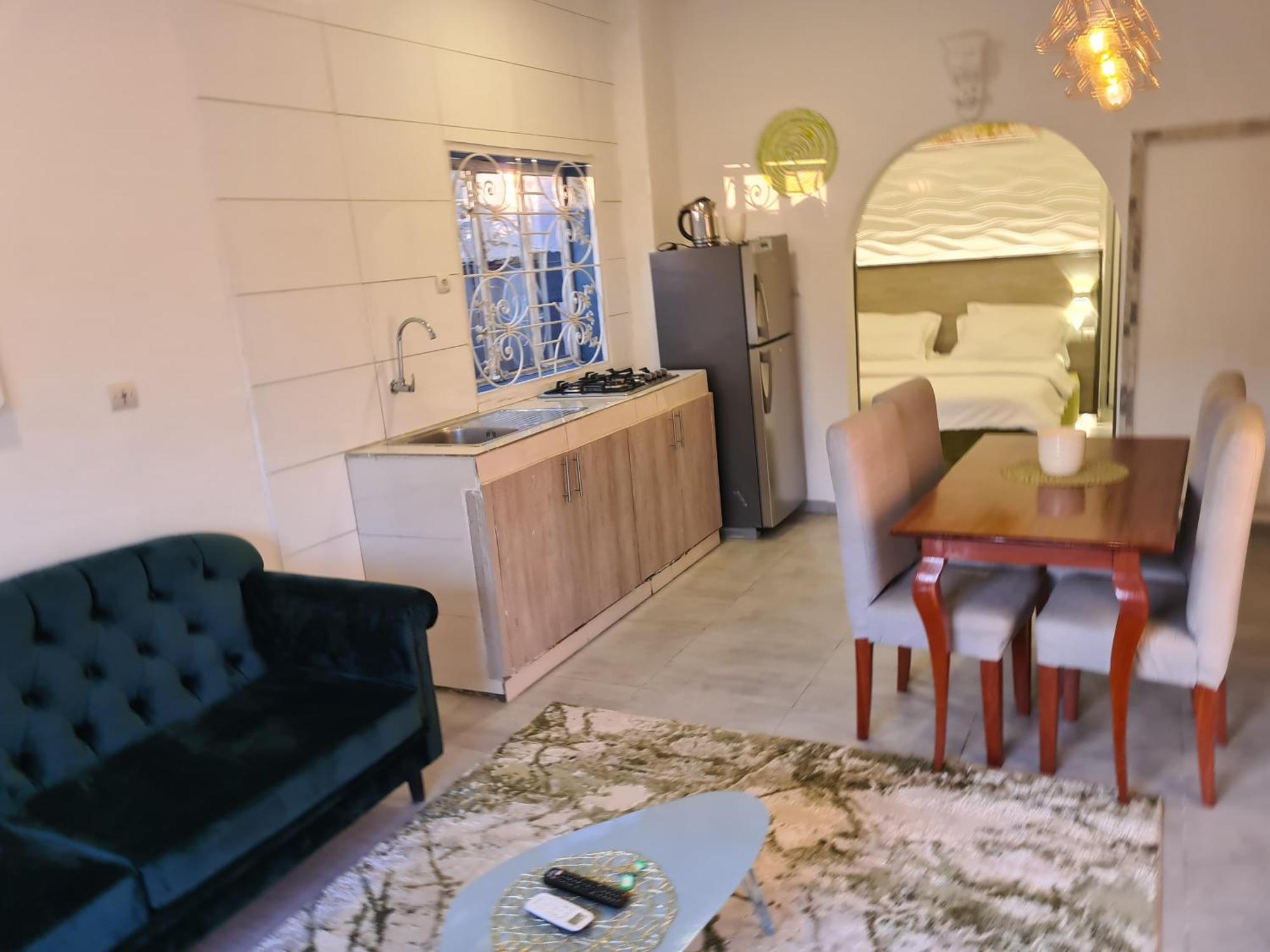 Dolce Vita Palacio Дуала Стая снимка